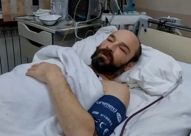 Выживавший два месяца в море россиянин теперь может оправиться в колонию