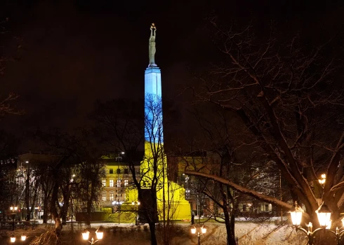Поток украинцев в Латвию снижается, но быстрое возвращение домой прогнозируют не всем.
