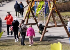 Во вторник в Латвии будет пасмурно, ветрено и холодно
