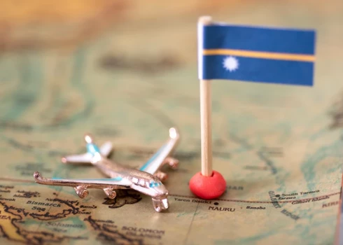 Сегодня Науру почти полностью зависит от импорта.