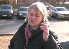 Разбитая голова - не повод для ответа? Как Rīgas satiksme месяц игнорирует покалеченную пассажирку