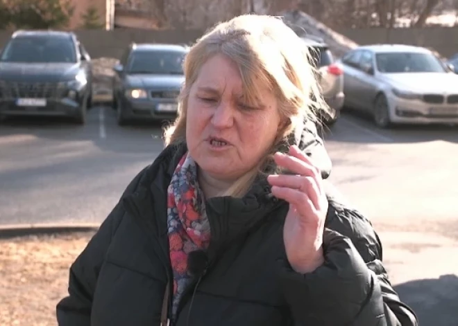 Разбитая голова - не повод для ответа? Как Rīgas satiksme месяц игнорирует покалеченную пассажирку