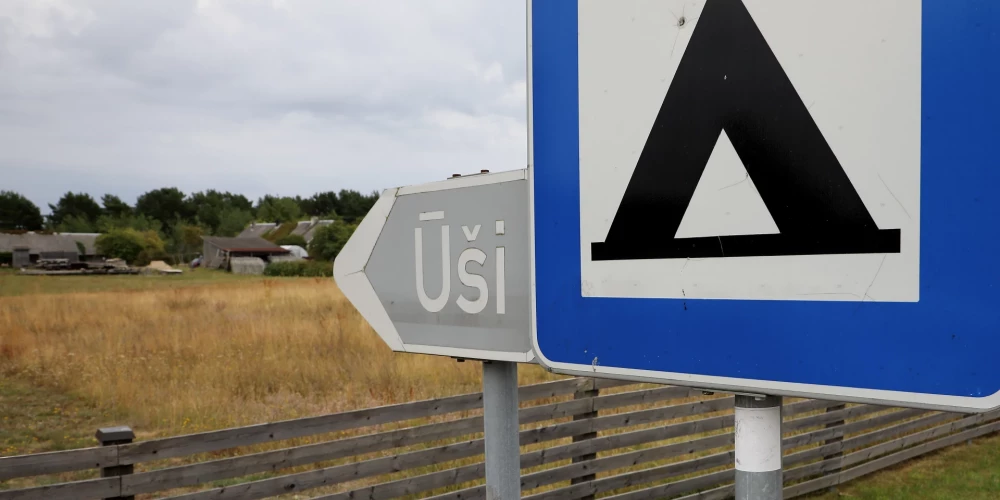 Популярность кемпингов в Европе растет.