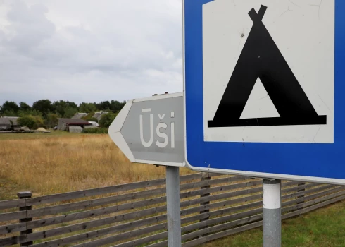 Популярность кемпингов в Европе растет.