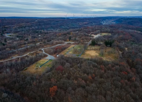 Под этим американским городом десятилетиями не могут потушить пожар.