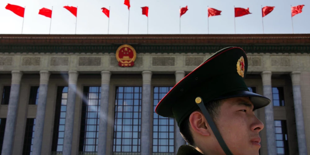  Saskaņā ar cilvēktiesību organizācijas "Amnesty International" datiem, Ķīnā katru gadu "nāvessods tiek izpildīts tūkstošiem cilvēku".