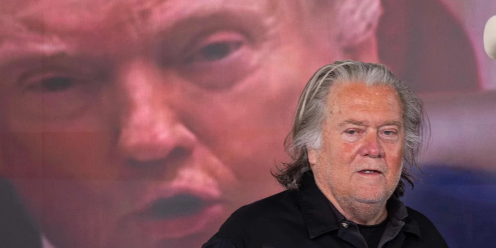 Stīvs Benons 2022. gadā tika notiesāts par atteikšanos pakļauties Kongresa pavēstei.