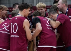 Latvijas U-18 basketbolisti turnīrā Vācijā piedzīvo neveiksmi