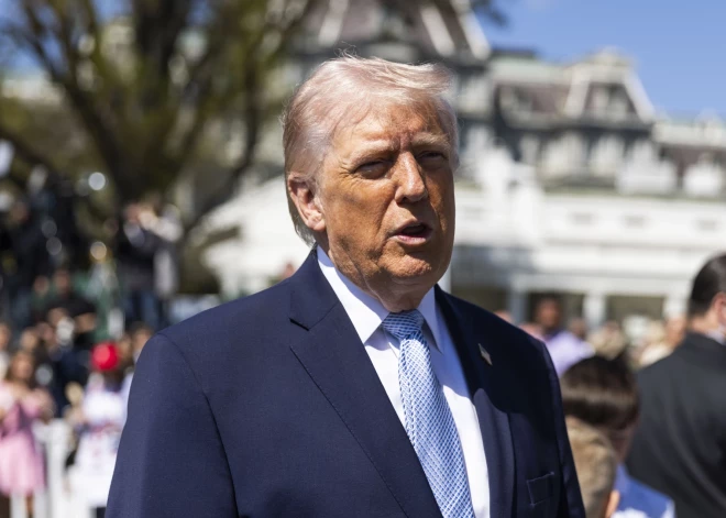 Irāna noraidījusi ASV un Izraēlas pamiera priekšlikumu; Tramps sniedz Irānai laiku līdz otrdienai