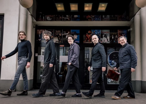 "Lush Life Quintet".