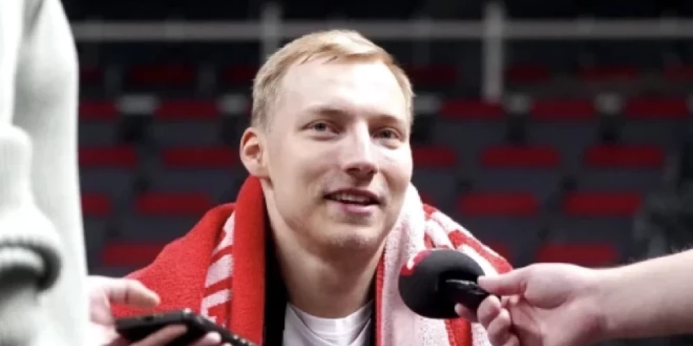 Latvijas basketbolists Toms Skuja aizvadīja savu rezultatīvāko spēli Vācijas čempionātā.