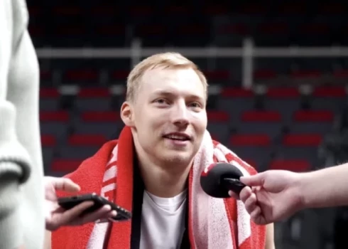 Latvijas basketbolists Toms Skuja aizvadīja savu rezultatīvāko spēli Vācijas čempionātā.