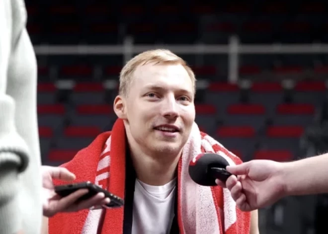 Skuja gūst 17 punktus Vācijas bundeslīgas spēlē