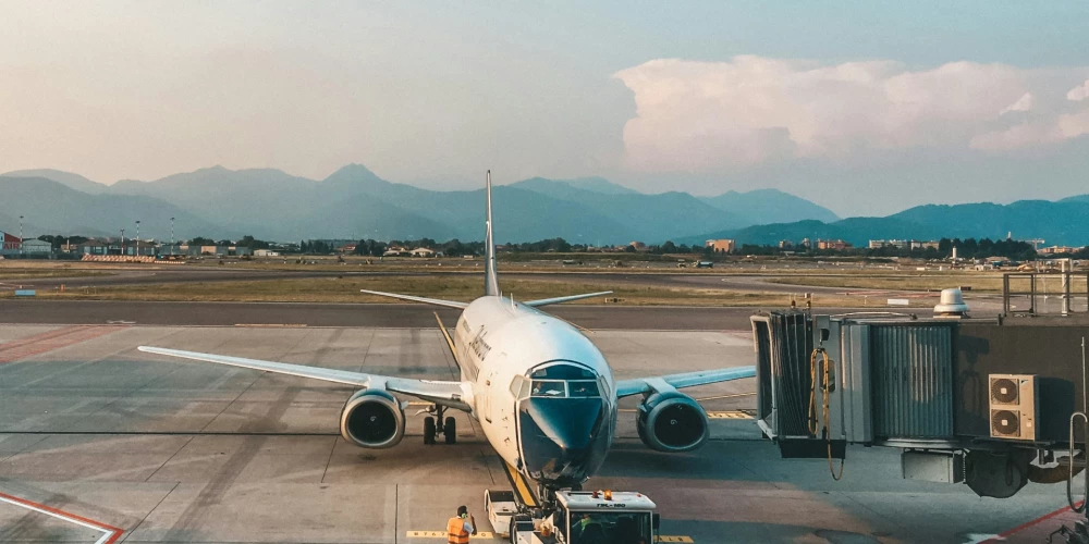 Aviokompānijām, kuras izmanto “Air BP Italia” piegādātāju, var rasties degvielas ierobežojumi.