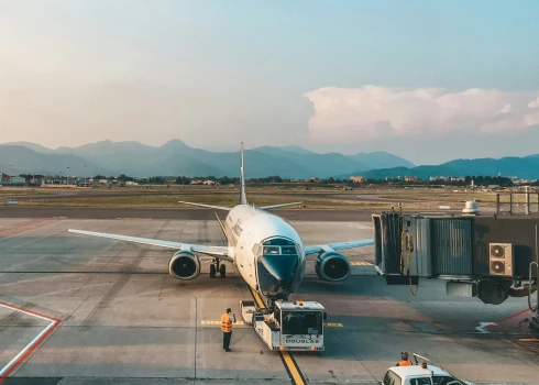 Aviokompānijām, kuras izmanto “Air BP Italia” piegādātāju, var rasties degvielas ierobežojumi.