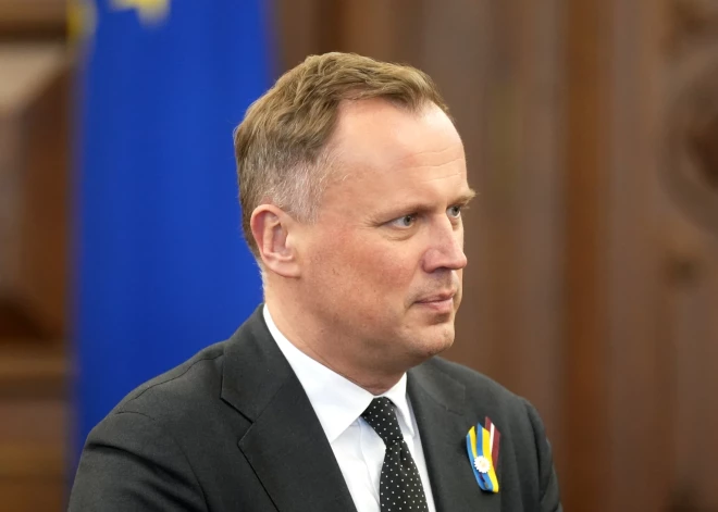 Ziemas sesijā Saeimā visaktīvāk debatējis Tavars