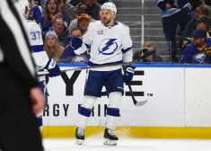 Girgensons ar "Lightning" zaudē "Sabres" hokejistiem