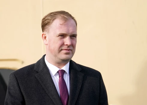 Ekonomikas ministrs Viktors Valainis. 