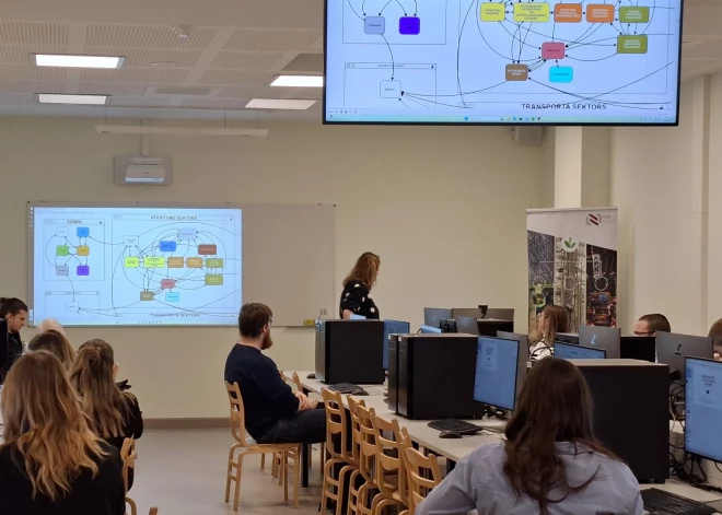 Latvijas zinātnieki radījuši rīku, kas palīdzēs pieņemt ekonomiski pamatotus lēmumus klimata politikā