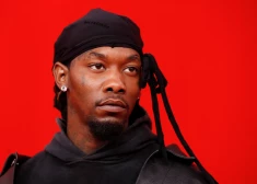 Sašauts reperis Offset; mākslinieks nogādāts slimnīcā