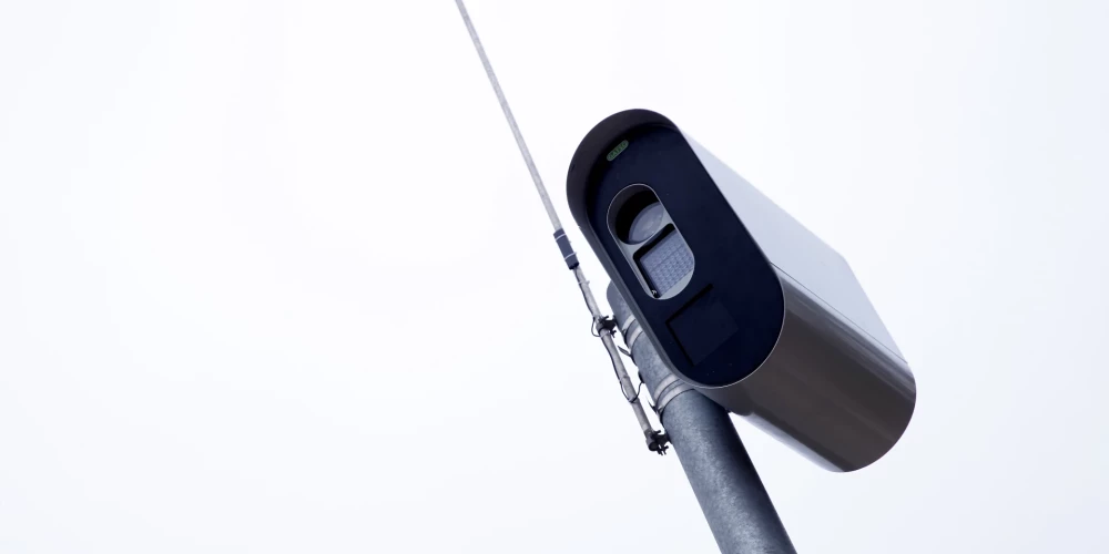 Trešdien sāks kontrolēt vidējo ātrumu uz autoceļa Tīnūži-Koknese 20 kilometru posmā pirms Kokneses. 