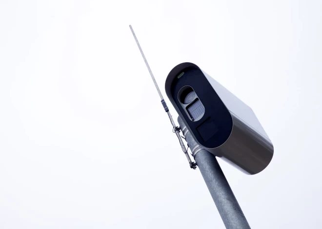 Trešdien sāks kontrolēt vidējo ātrumu Kokneses pusē