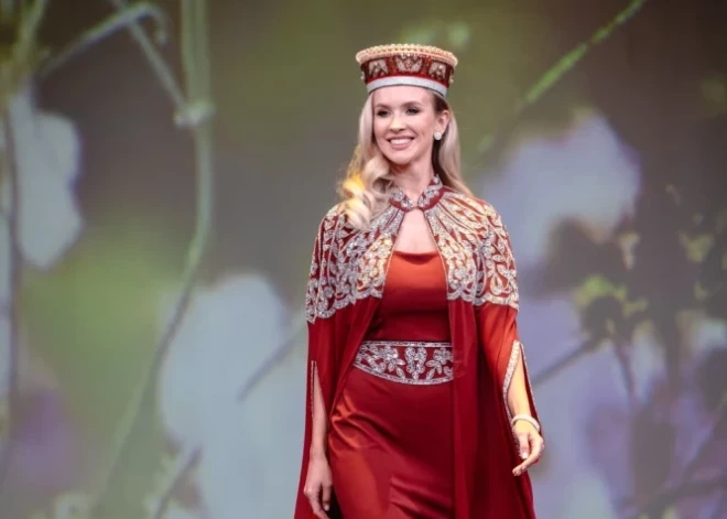 Миссис Латвия 2026 оказалась невесткой покойного миллионера Айнара Гулбиса