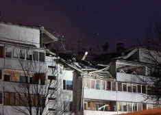 Спустя три месяца после взрыва в Торнякалнсе жильцы все еще не могут вернуться за своими вещами