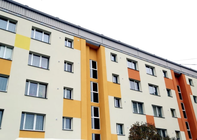 Ожидания сильно не совпадают с реальностью: с квартирами в Риге происходит нечто интересное