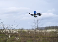 Igaunija ieteikusi Ukrainai izmantot citus maršrutus dronu uzbrukumiem Krievijas ostām