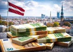 Экономика Латвии уперлась в скрытое ограничение: разрыв с соседями уже исчисляется миллиардами