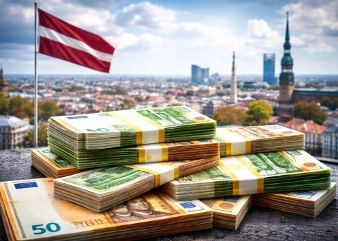 В Латвии объемы кредитования остаются критически низкими, и это уже бьет по экономике.