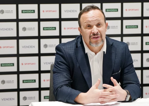 Олег Сорокин предупреждает: на чемпионате мира будет тяжело.