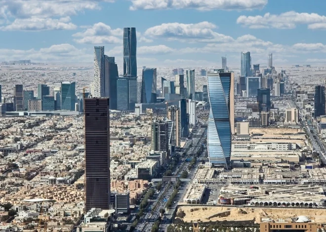 Без рек и пресной воды: как устроена одна из самых необычных стран мира