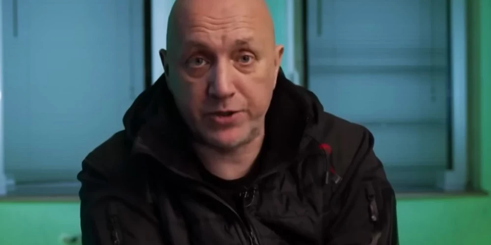 Slavenais krievu rakstnieks un propagandists Zahars Priļepins atzīst, ka Putins ir izgāzies.