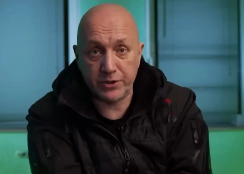 Slavenais krievu rakstnieks un propagandists Zahars Priļepins atzīst, ka Putins ir izgāzies.