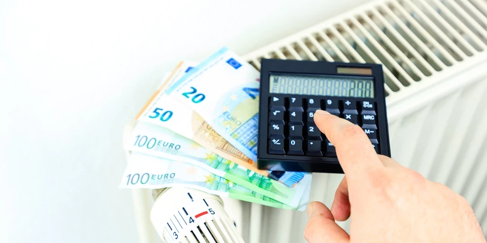 Латвию предупредили о возможном новом скачке цен на электроэнергию и отопление.