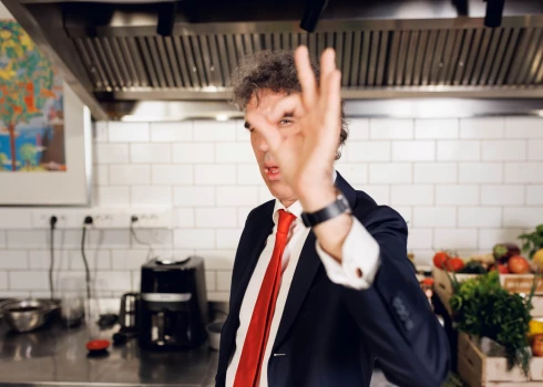 Mārtiņš Sirmais zina, ko iesaka.