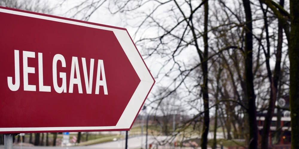 Norāde "Jelgava".