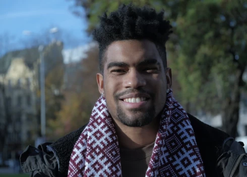 По словам бразильца Фелипе, Латвия — это страна, которая изменила его жизнь, место, которое он называет домом.