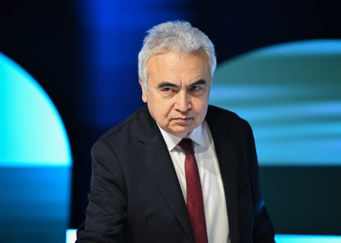 Глава Международного энергетического агентства Фатих Бироль.