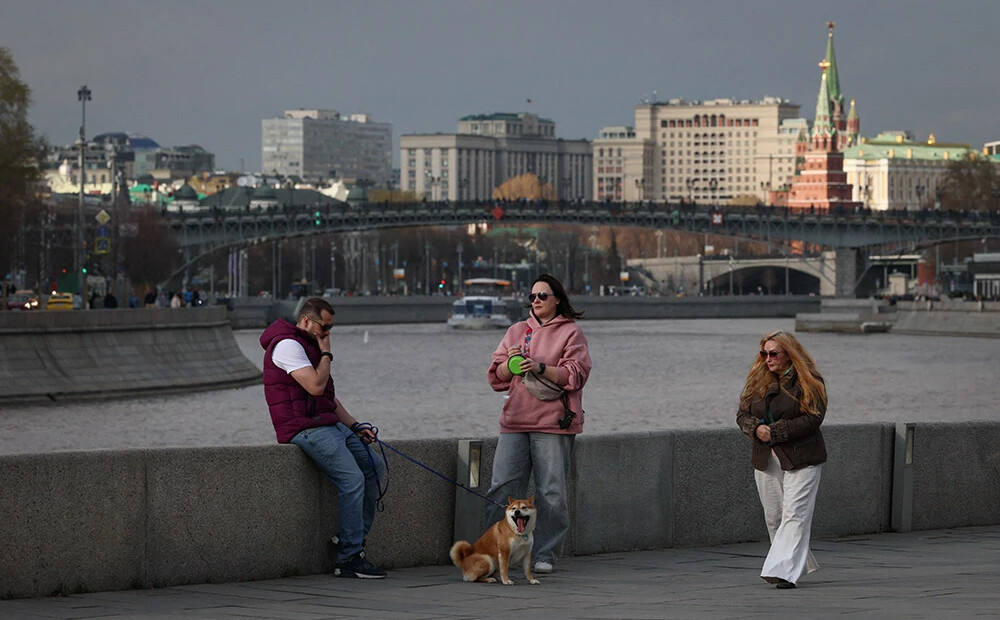 Krievijas iedzīvotāji atkal palikuši bez interneta: nedarbojas daudzas populāras tīmekļa vietnes