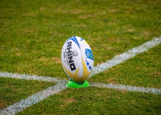 Finansējuma trūkuma dēļ Latvijas regbija izlase var neaizvadīt jau šonedēļ gaidāmās spēles