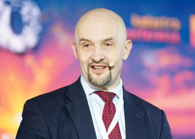 "Если русские придут сюда в третий раз, это будет конец латышской этнической принадлежности". Что об этом думает Янис Сартс?