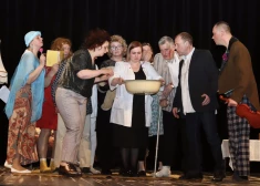 Ventspils novada amatierteātru skate Zlēkās pulcēs piecus kolektīvus