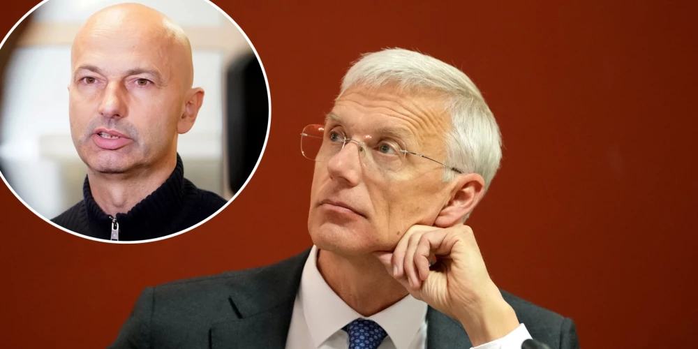 Янис Цитсковскис рассказал о своем опыте работы с Кришьянисом Кариньшем.