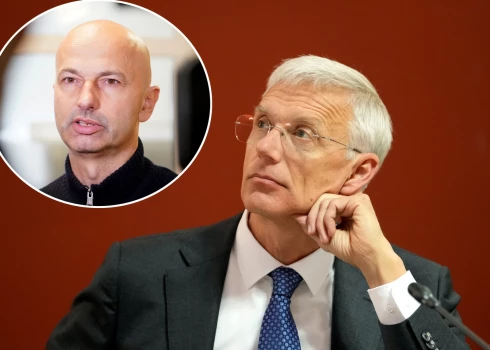 Янис Цитсковскис рассказал о своем опыте работы с Кришьянисом Кариньшем.