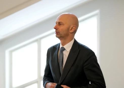 Bijušais Valsts kancelejas (VK) direktors Jānis Citskovskis. 