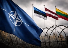 В Литве ответили на слухи о том, что НАТО собиралось "сдать" страны Балтии России 