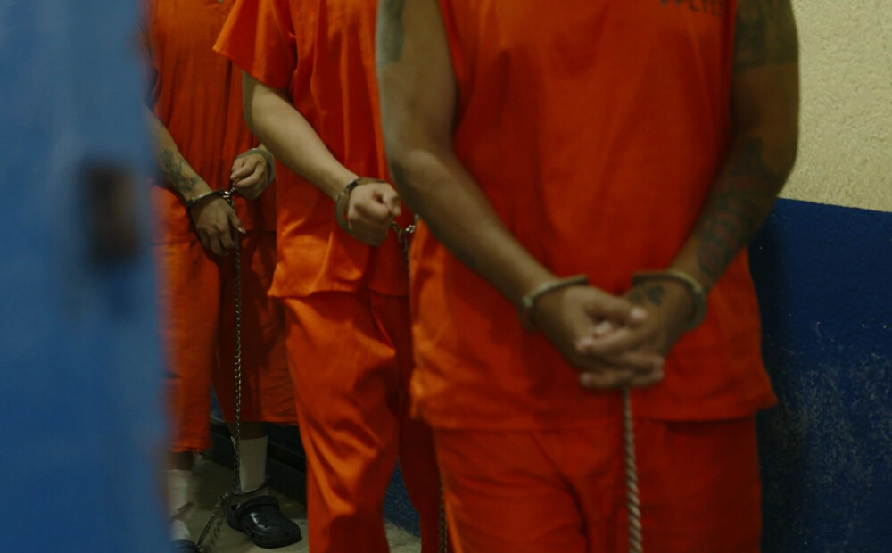 Ellei ir adrese. Aiz restēm: pasaulē visstingrākā režīma cietumi atgriežas Viasat Explore. Šī ir jau 5. sezona